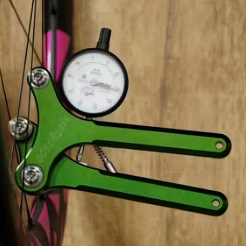 0011 cycle Bicycle Spoke tensiometer