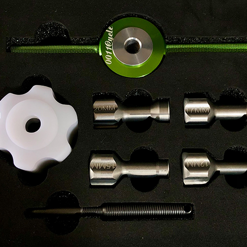 0011 cycle Bearing Puller Kits 